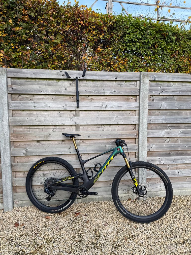 Scott Spark RC World Cup EVO AXS 2023 2023