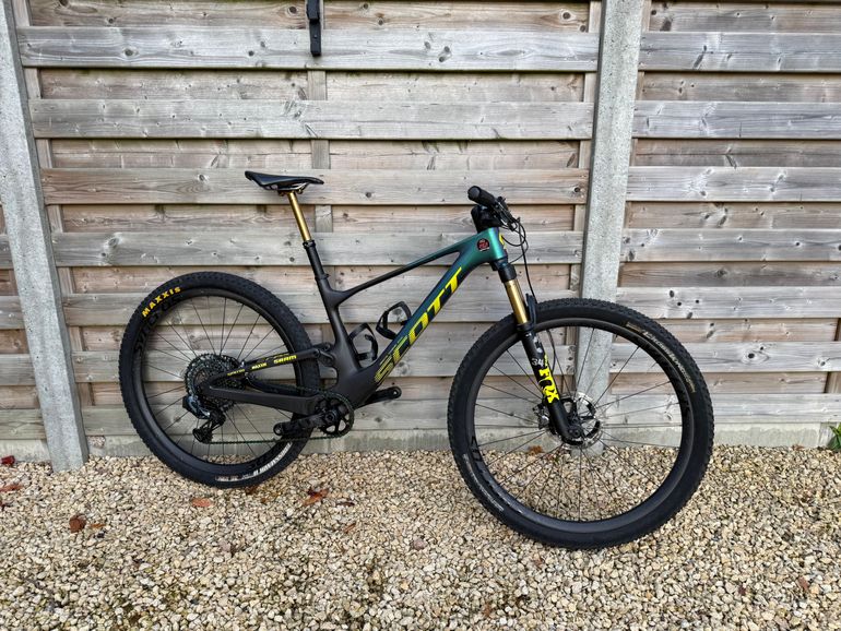 Scott Spark RC World Cup EVO AXS 2023 2023