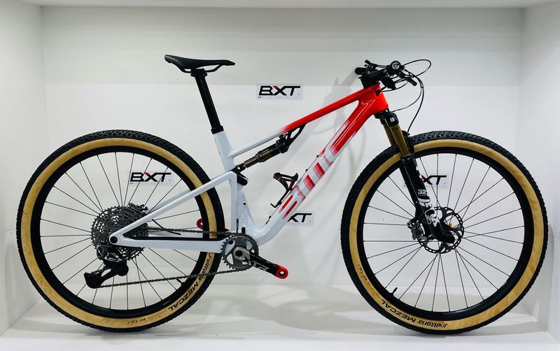 Used BMC Fourstroke 01 LTD XTR Di2 12v 2024 MTB