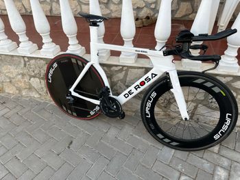 Tweedehands De Rosa Crono 2014 Road & Gravel — afbeelding 2 van 6