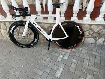 Tweedehands De Rosa Crono 2014 Road & Gravel — afbeelding 3 van 6
