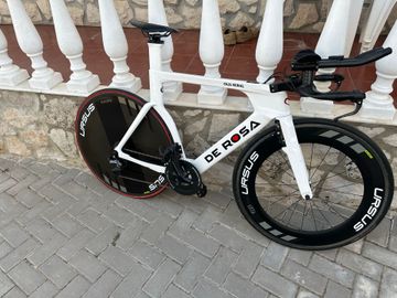 Używany De Rosa Crono 2014 Road & Gravel