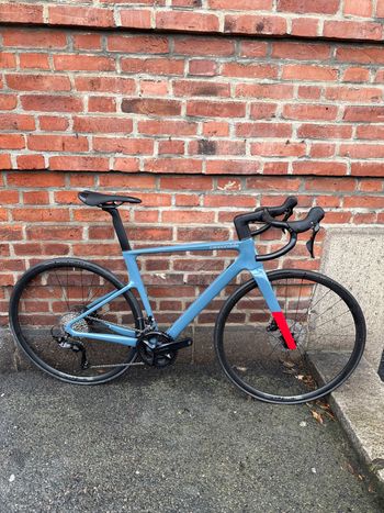 canondale SUPERSIX EVO2015 シマノ105 5800 2015 Cannondale SuperSix EVO 5 105 | Brooklyn Carbon Bike Co.
