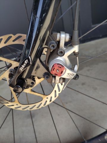 Brugt Custom Renovo 2018 Road & Gravel — billede 5 af 5