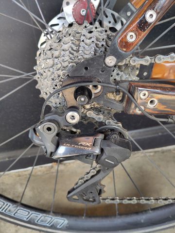 Brugt Custom Renovo 2018 Road & Gravel — billede 4 af 5