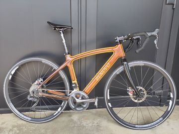Used Custom Renovo 2018 Road & Gravel