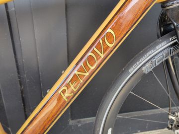 Brugt Custom Renovo 2018 Road & Gravel — billede 2 af 5