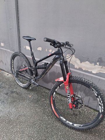 Used Canyon Torque AL 6.0 2020 2020 Mountainbike, Black, 27.5 — image 5 of 15