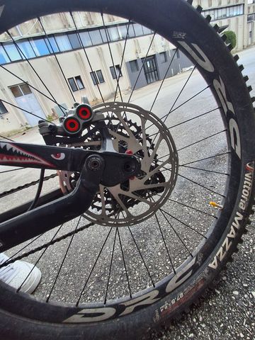 Used Canyon Torque AL 6.0 2020 2020 Mountainbike, Black, 27.5 — image 6 of 15