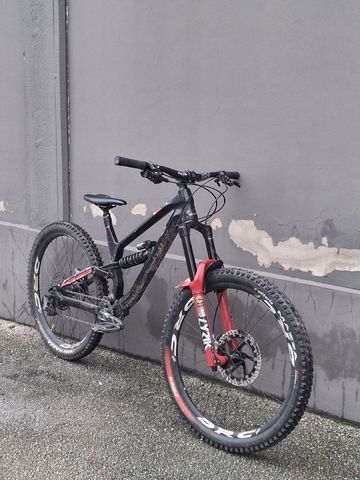 Used Canyon Torque AL 6.0 2020 2020 Mountainbike, Black, 27.5 — image 15 of 15