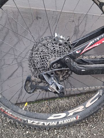 Used Canyon Torque AL 6.0 2020 2020 Mountainbike, Black, 27.5 — image 3 of 15