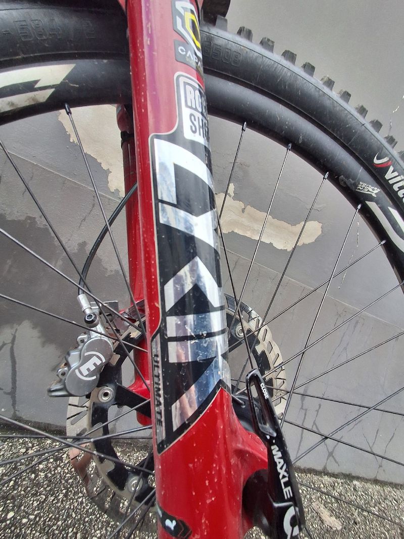 Used Canyon Torque AL 6.0 2020 2020 Mountainbike, Black, 27.5 — image 9 of 15