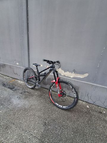 Used Canyon Torque AL 6.0 2020 2020 Mountainbike, Black, 27.5 — image 14 of 15