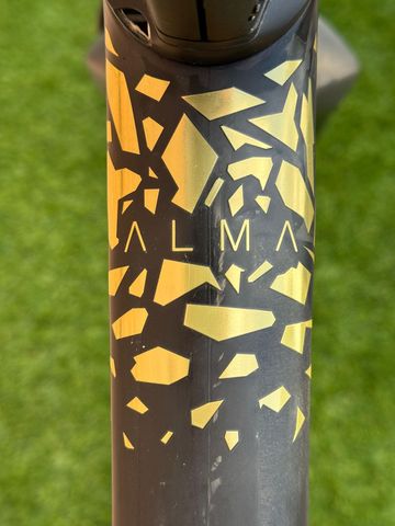 Tweedehands Orbea ALMA M LTD 2022 2022 Mountainbike — afbeelding 5 van 5