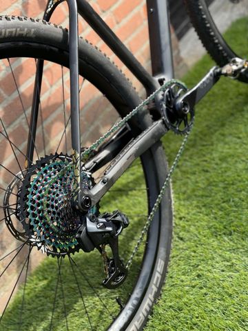 Tweedehands Orbea ALMA M LTD 2022 2022 Mountainbike — afbeelding 3 van 5