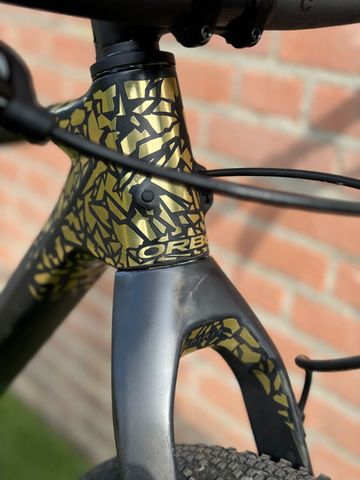 Tweedehands Orbea ALMA M LTD 2022 2022 Mountainbike — afbeelding 4 van 5