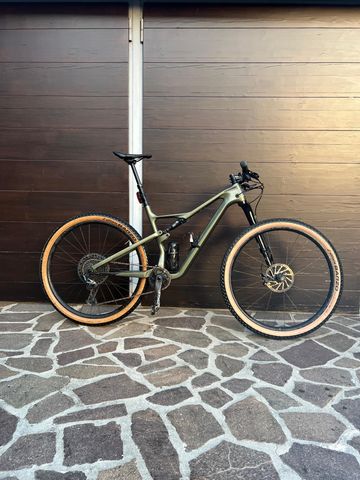 Cannondale Scalpel Carbon SE LTD Lefty 2024 2024 MTB usato