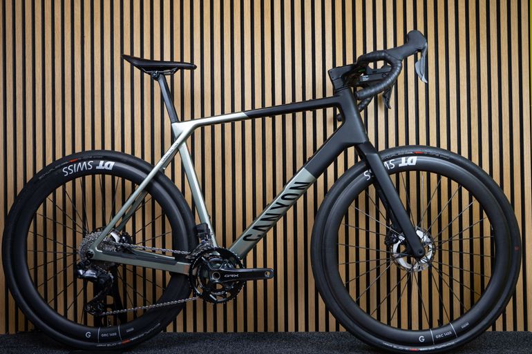 Canyon Grail CF SLX 8 Di2 2024 2024