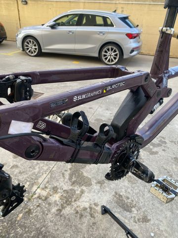 Używany Rose Scrub 2025 2025 Mountainbike — zdjęcie 7 z 18