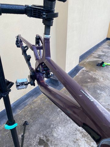 Używany Rose Scrub 2025 2025 Mountainbike — zdjęcie 17 z 18