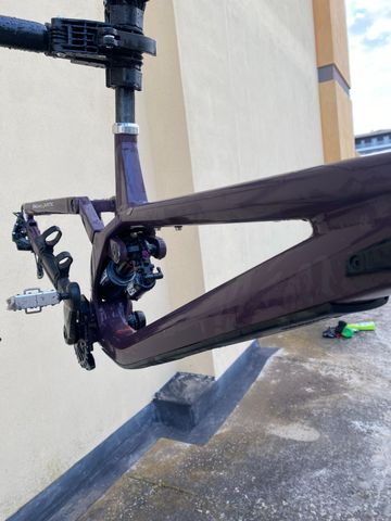 Używany Rose Scrub 2025 2025 Mountainbike — zdjęcie 5 z 18