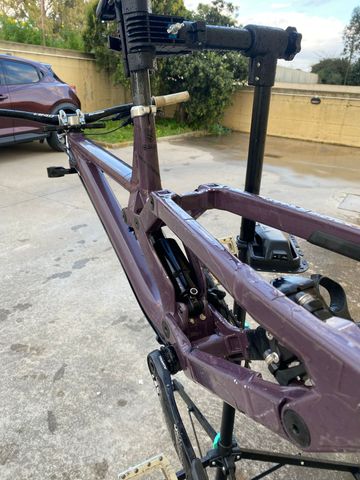 Używany Rose Scrub 2025 2025 Mountainbike — zdjęcie 12 z 18