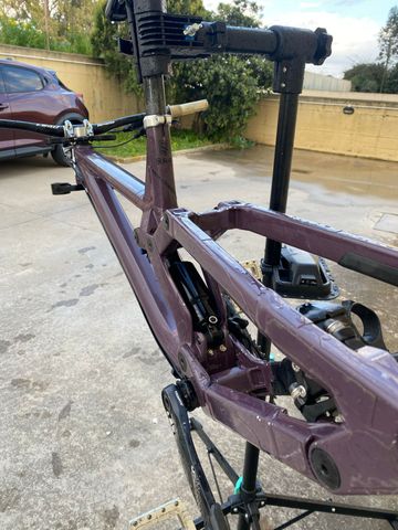 Używany Rose Scrub 2025 2025 Mountainbike — zdjęcie 10 z 18