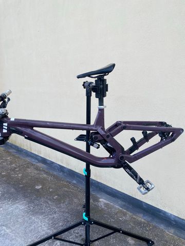 Używany Rose Scrub 2025 2025 Mountainbike — zdjęcie 1 z 18