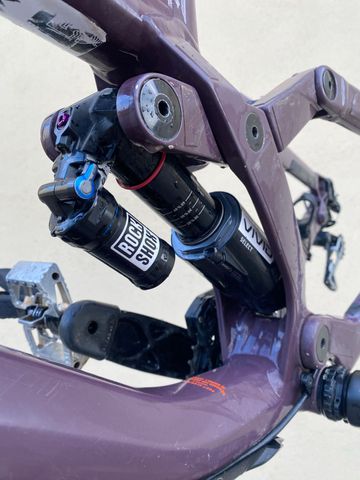 Używany Rose Scrub 2025 2025 Mountainbike — zdjęcie 15 z 18