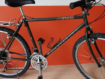 Cinelli, Rampichino 1985