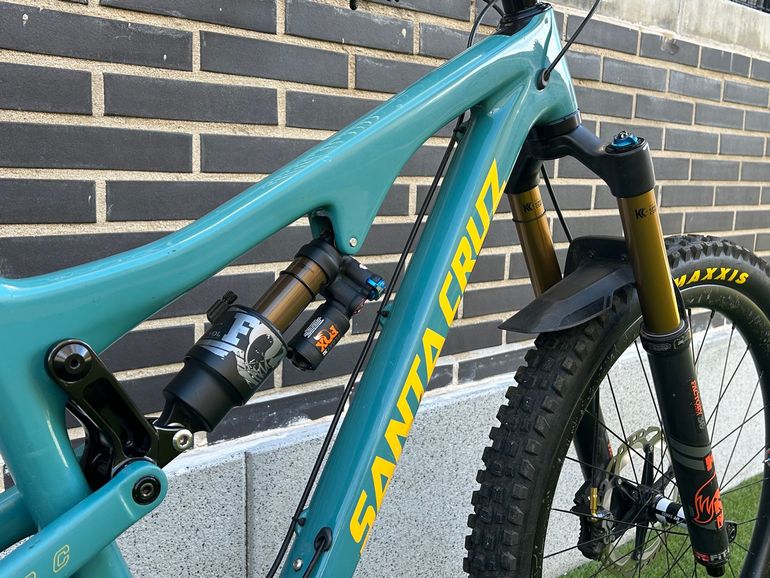Santa Cruz Bronson Cc 2019