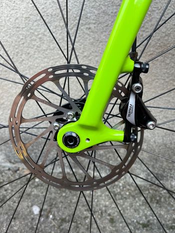 Used GT Grade Alloy CX Rival 2020 Road & Gravel, Blue — image 7 of 15