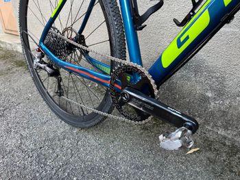Used GT Grade Alloy CX Rival 2020 Road & Gravel, Blue — image 3 of 15