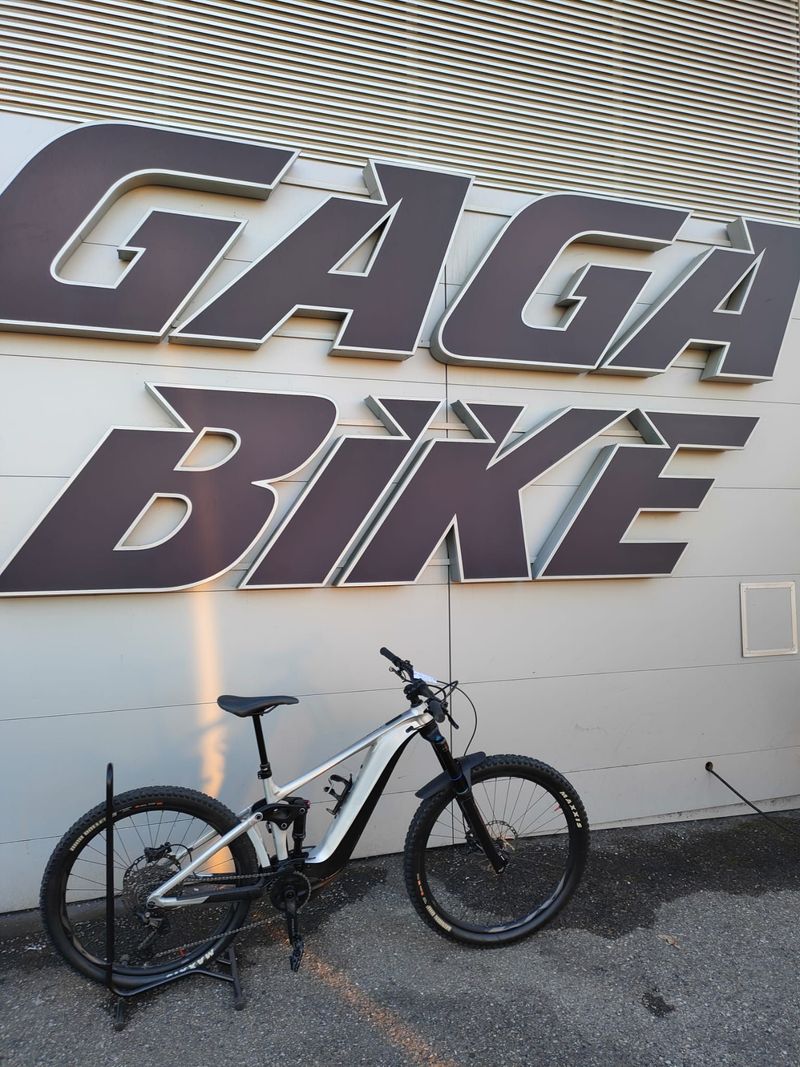 Used Giant Reign E+ 3 2024 2024 MTB
