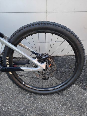 Used Giant Reign E+ 3 2024 2024 Mountainbike — image 13 of 14