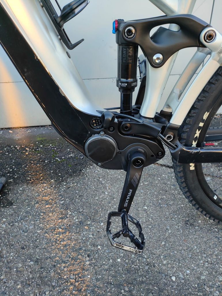 Used Giant Reign E+ 3 2024 2024 Mountainbike — image 14 of 14