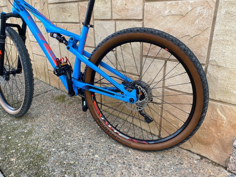 Used BH Lynx Shimano Deore XT 2019 Mountainbike, Azul — image 3 of 7