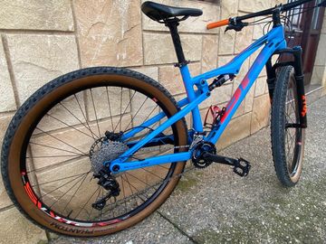 Gebrauchtes BH Lynx Shimano Deore XT 2019 Mountainbike, Blau — Bild 4 von 7