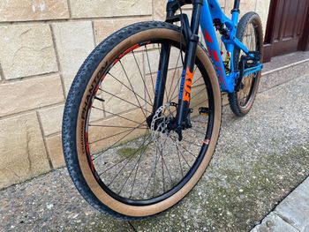 Used BH Lynx Shimano Deore XT 2019 Mountainbike, Azul — image 6 of 7