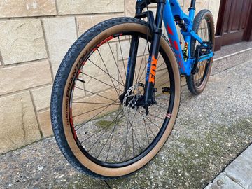 Gebrauchtes BH Lynx Shimano Deore XT 2019 Mountainbike, Blau — Bild 6 von 7