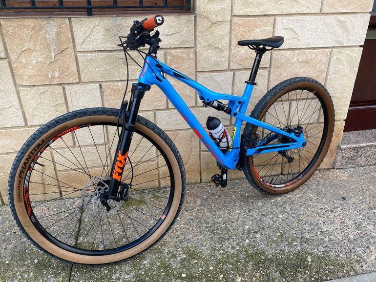 Used BH Lynx Shimano Deore XT 2019 Mountainbike, Azul — image 2 of 7