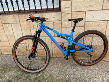 Gebrauchtes BH Lynx Shimano Deore XT 2019 Mountainbike, Blau — Bild 1 von 7