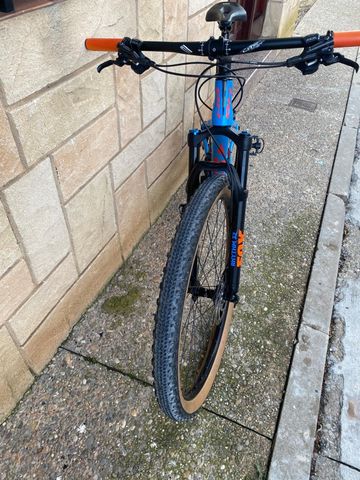 Gebrauchtes BH Lynx Shimano Deore XT 2019 Mountainbike, Blau — Bild 7 von 7