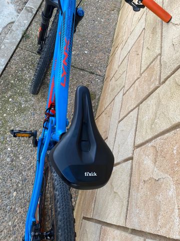 Gebrauchtes BH Lynx Shimano Deore XT 2019 Mountainbike, Blau — Bild 5 von 7