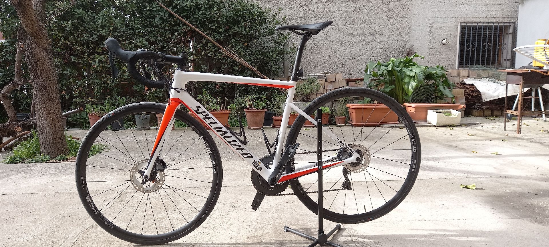 Specialized Tarmac Shimano Ultegra 2021