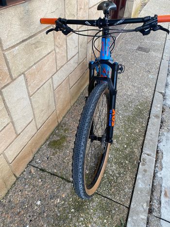 Used BH Lynx Shimano Deore XT 2019 Mountainbike, Blau — image 6 of 7