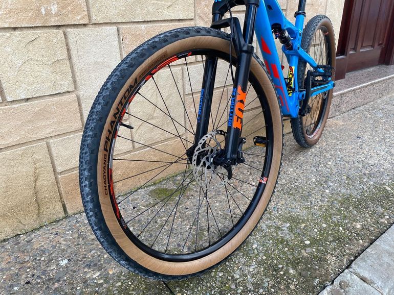 Used BH Lynx Shimano Deore XT 2019 Mountainbike, Blau — image 7 of 7