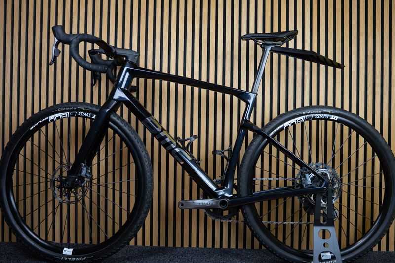 BMC URS 01 THREE 2024 2024 Road & Gravel d'occasion — image 5 sur 8