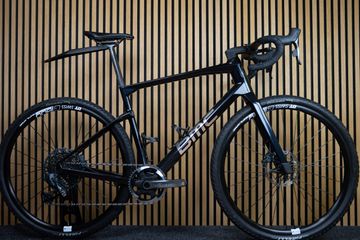 Used BMC URS 01 THREE 2024 2024 Road & Gravel
