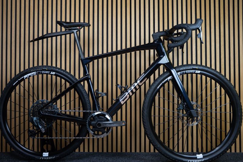 BMC URS 01 THREE 2024 2024 Road & Gravel d'occasion — image 1 sur 8